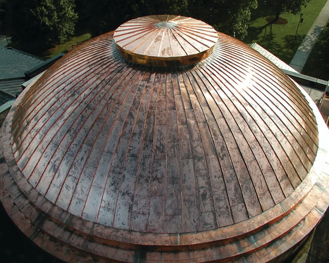 Craftsman Roofing crew installing a new roof in Monterrey Village